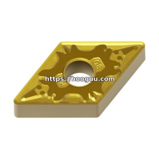 Original Mitsubishi DNMG443MM MC7115 Carbide Turning Insert - Diamond 55° | Steel, Stainless Steel