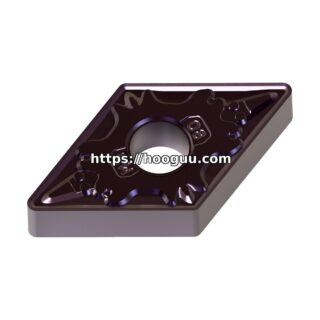 Original Mitsubishi DNMG432MM MP7135 Carbide Turning Insert - Diamond 55° | Heat-resistant