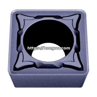 Original Mitsubishi SCMT32.51LM MP7135 Carbide Turning Insert - Square