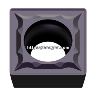 Original Mitsubishi SCMT32.52MM MP7135 Carbide Turning Insert - Square | Steel, Stainless Steel