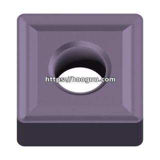 Original Mitsubishi SNMG431GM MP7135 Carbide Turning Insert - Square