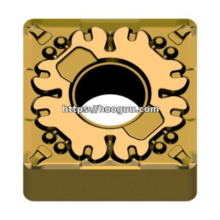 Original Mitsubishi SNMG432LM MC7115 Carbide Turning Insert - Square