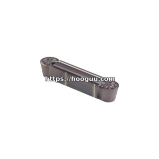 Original Kennametal A4R250I06P00GUP KCU25 Carbide Grooving/Parting Insert - Parallelogram 85° | Steel & More