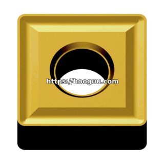 Original Mitsubishi SNMG433GM MC7125 Carbide Turning Insert - Square