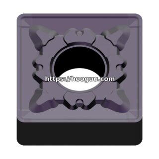 Original Mitsubishi SNMG643RM MP7135 Carbide Turning Insert - Square