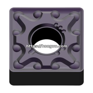 Original Mitsubishi SNMG543MA MP7135 Carbide Turning Insert - Square