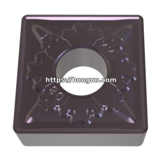 Original Mitsubishi SNMG644MM MP7135 Carbide Turning Insert - Square | Steel, Stainless Steel