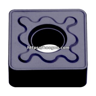 Original Mitsubishi SNMG432GH MP7135 Carbide Turning Insert - Square