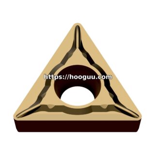 Original Mitsubishi TCMT1.81.51FM MC7115 Carbide Turning Insert - Triangle | Steel, Stainless Steel