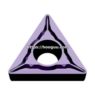 Original Mitsubishi TCMT1.81.51FM MP7135 Carbide Turning Insert - Triangle | Steel & More