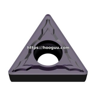 Original Mitsubishi TCMT1.81.51LM MP7135 Carbide Turning Insert - Triangle | Steel