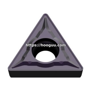 Original Mitsubishi TCMT32.52MM MP7135 Carbide Turning Insert - Triangle | Steel, Stainless Steel