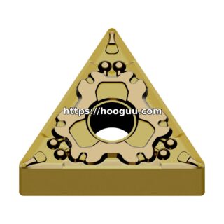 Original Mitsubishi TNMG332LM MC7115 Carbide Turning Insert - Triangle | Steel, Stainless Steel