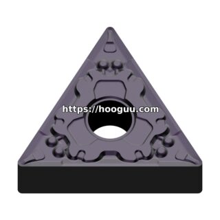 Original Mitsubishi TNMG332LM MP7135 Carbide Turning Insert - Triangle