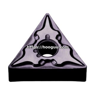 Original Mitsubishi TNMG332SH MP7135 Carbide Turning Insert - Triangle | Steel