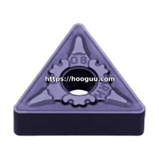 Original Mitsubishi TNMG332RM MP7135 Carbide Turning Insert - Triangle | Steel, Stainless Steel