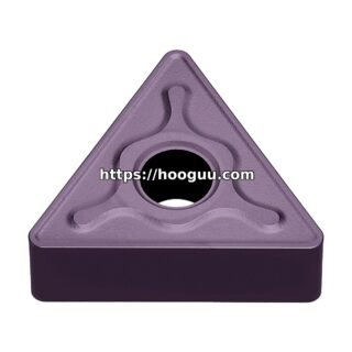 Original Mitsubishi TNMG433GH MP7135 Carbide Turning Insert - Triangle