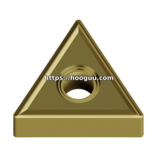 Original Mitsubishi TNMG432GM MC7125 Carbide Turning Insert - Triangle | Steel, Stainless Steel