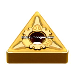Original Mitsubishi TNMG333RM MC7115 Carbide Turning Insert - Triangle | Steel, Stainless Steel