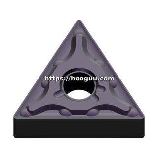 Original Mitsubishi TNMG433MA MP7135 Carbide Turning Insert - Triangle