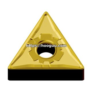 Original Mitsubishi TNMX332SW MC7125 Carbide Turning Insert - Triangle | Steel, Stainless Steel