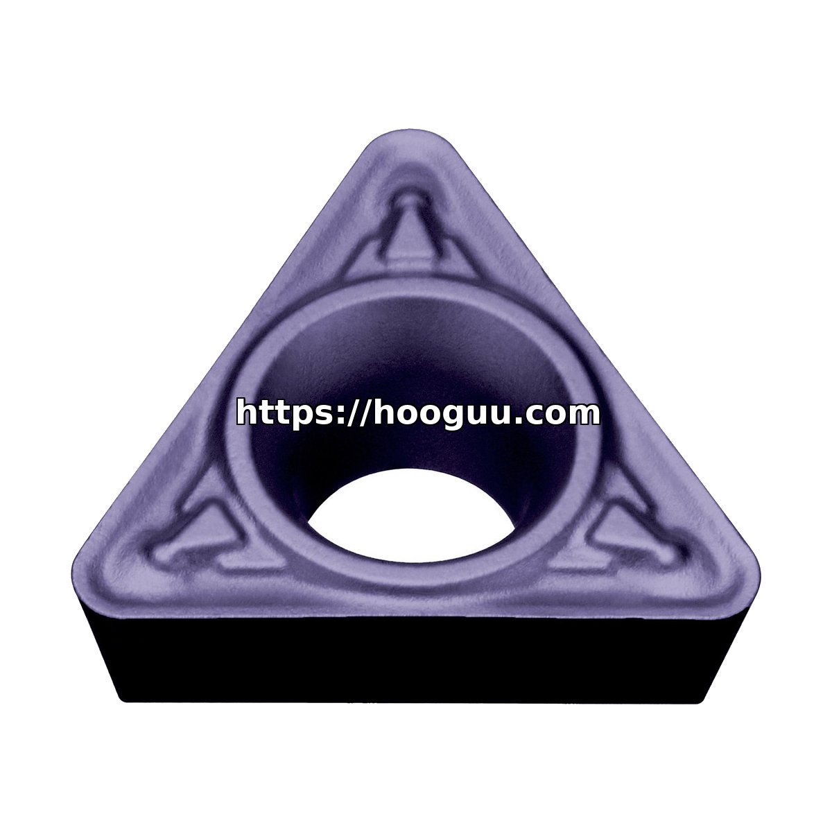 Original Mitsubishi TPMH321MV MP7135 Carbide Turning Insert - Triangle