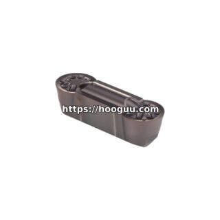 Original Kennametal A4R1005M10U00GUP Carbide Grooving/Parting Insert - Parallelogram 85° | Steel & More