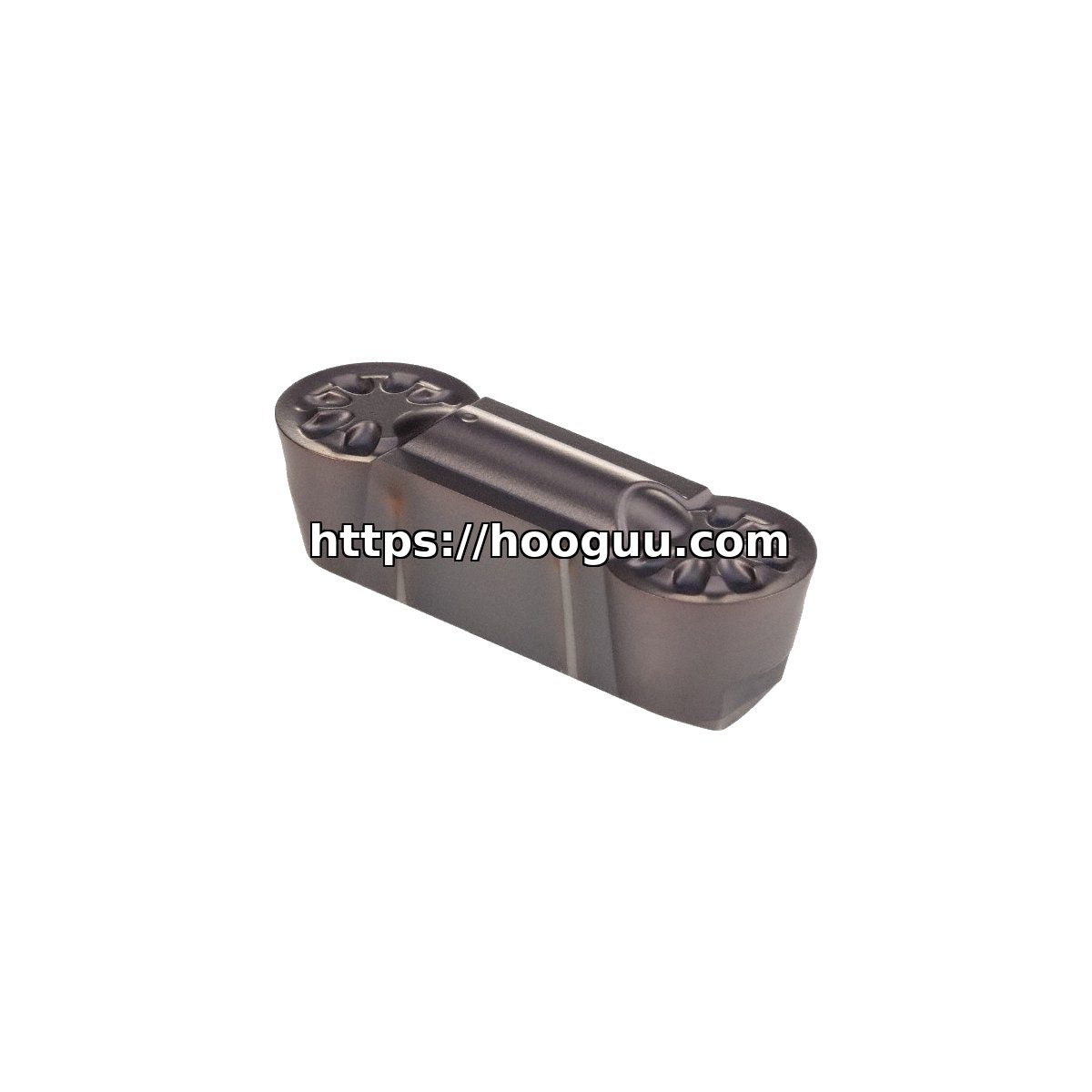 Original Kennametal A4R1005M10U00GUP Carbide Grooving/Parting Insert - Parallelogram 85° | Steel & More