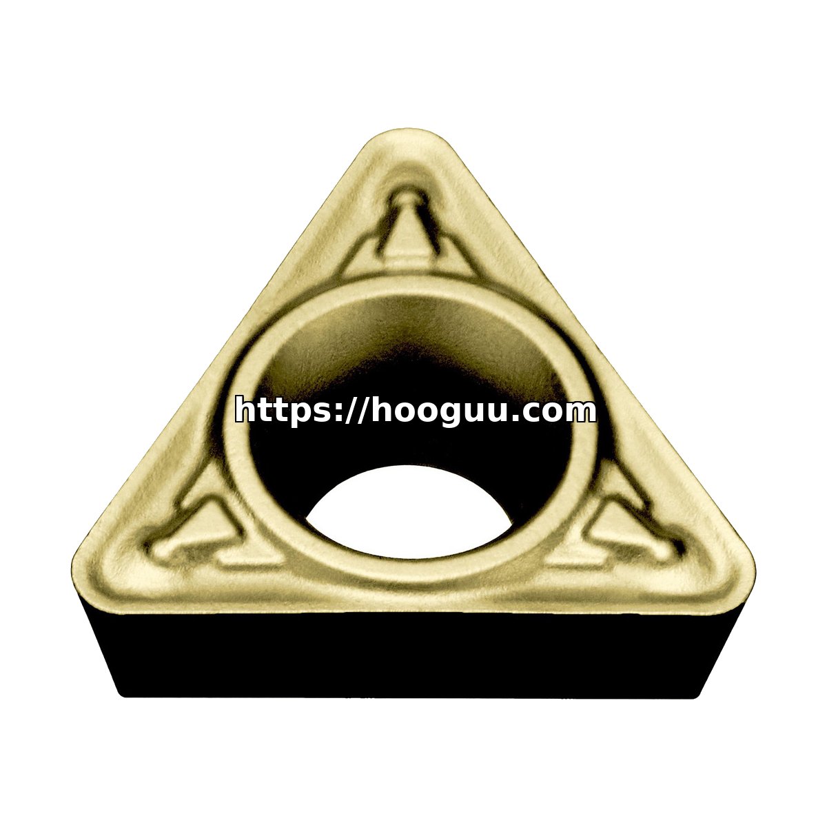 Original Mitsubishi TPMH1.51.50.5MV MC7125 Carbide Turning Insert - Triangle
