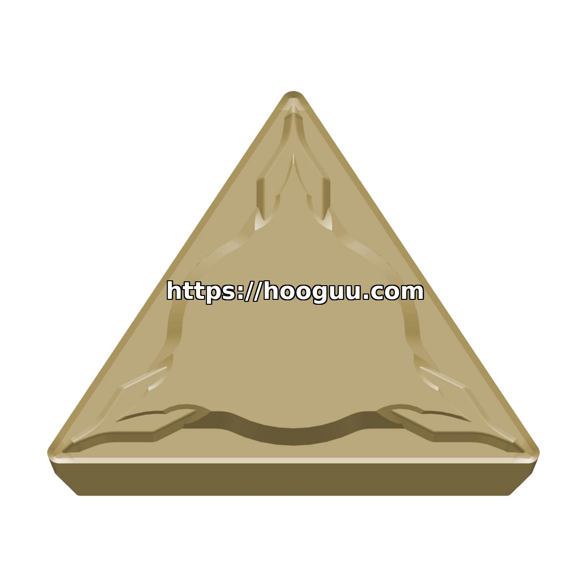 Mitsubishi TPMR322LM MC7025 Triangle Steel TPMR160308