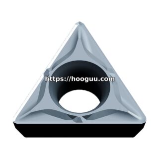 Original Mitsubishi TPMX1.81.52SW MP9025 Carbide Turning Insert - Triangle | Heat-resistant, Non-ferrous