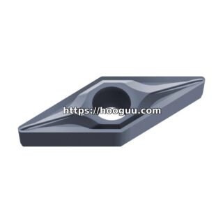 Original Mitsubishi VBMT332FS MP9025 Carbide Turning Insert - Diamond 35° | Titanium
