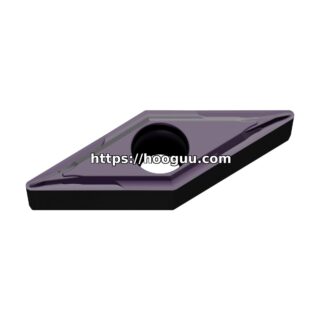 Original Mitsubishi VBMT332FV MP9025 Carbide Turning Insert - Diamond 35° | Titanium