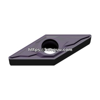 Original Mitsubishi VBMT221LM MP7135 Carbide Turning Insert - Diamond 35°