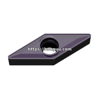 Original Mitsubishi VBMT332MM MP7135 Carbide Turning Insert - Diamond 35° | Steel