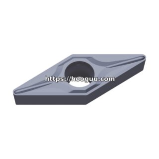 Original Mitsubishi VCMT1.51.51FS MP9025 Carbide Turning Insert - Diamond 35°