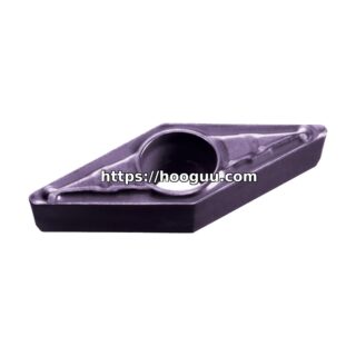 Original Mitsubishi VCMT1.51.50.5MV MP7135 Carbide Turning Insert - Diamond 35° | Steel