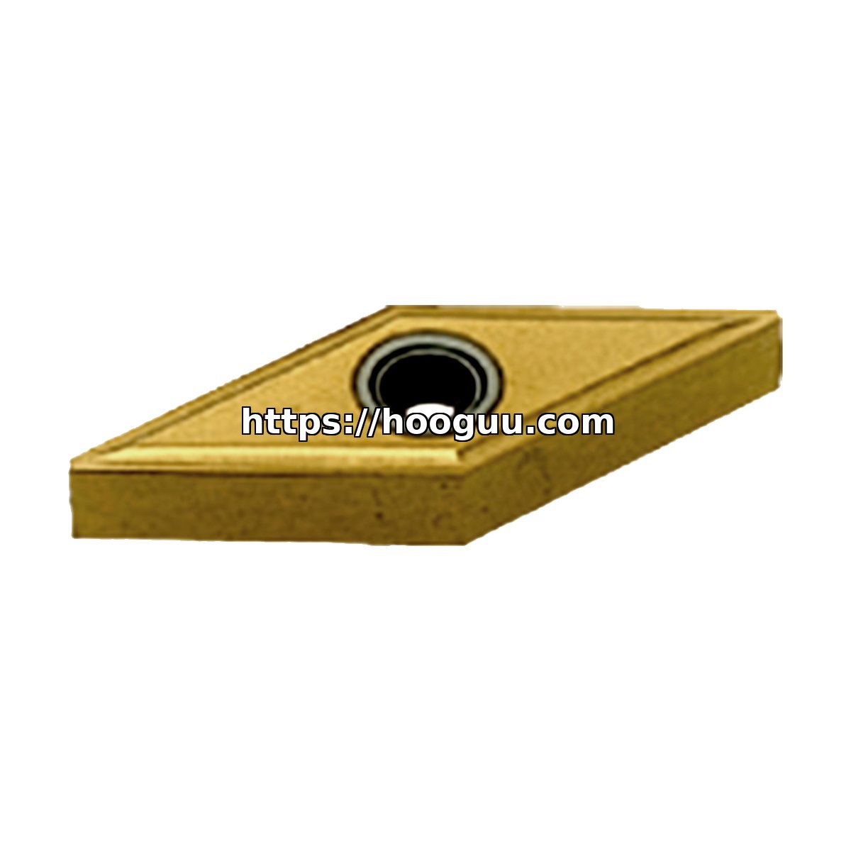 Original Mitsubishi VNMG331GM MC7125 Carbide Turning Insert - Diamond 35°