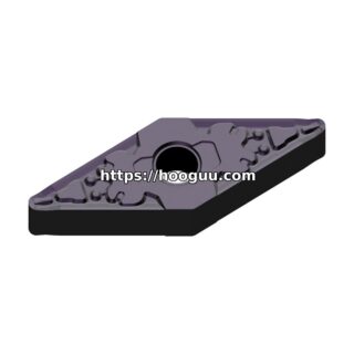 Original Mitsubishi VNMG332LM MP7135 Carbide Turning Insert - Diamond 35°