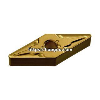 Original Mitsubishi VNMG331MA MC7125 Carbide Turning Insert - Diamond 35° | Steel, Stainless Steel