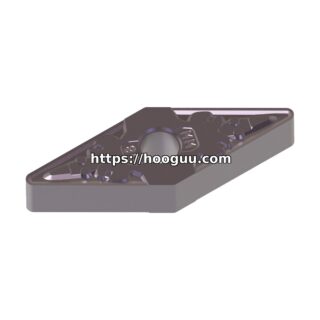 Original Mitsubishi VNMG332MM MP7135 Carbide Turning Insert - Diamond 35° | Steel