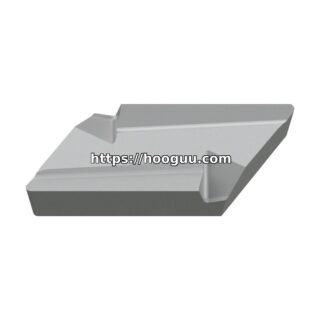 Original Mitsubishi KNUX160405M1 Carbide Turning Insert - Parallelogram 55° | Steel, Cast Iron, Non-ferrous UTI20T KNUX160405M1 UTI20T