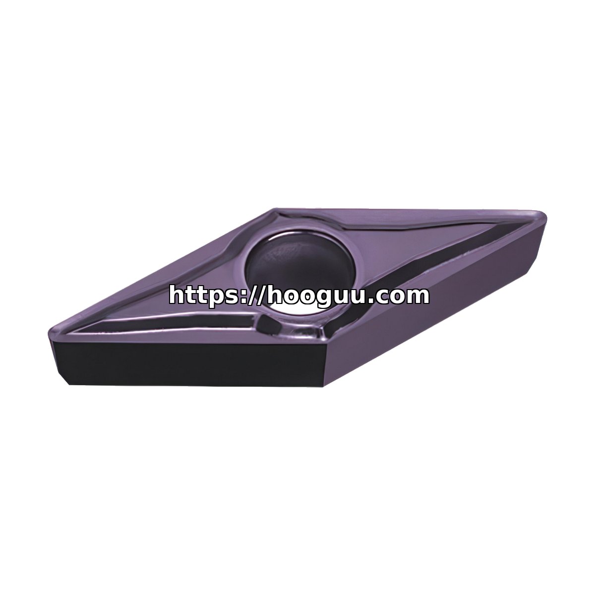 Original Mitsubishi VCGT220.5FS-P Carbide Turning Insert - Diamond 35° | Heat-resistant VP30RT VCGT220.5FS-P VP30RT