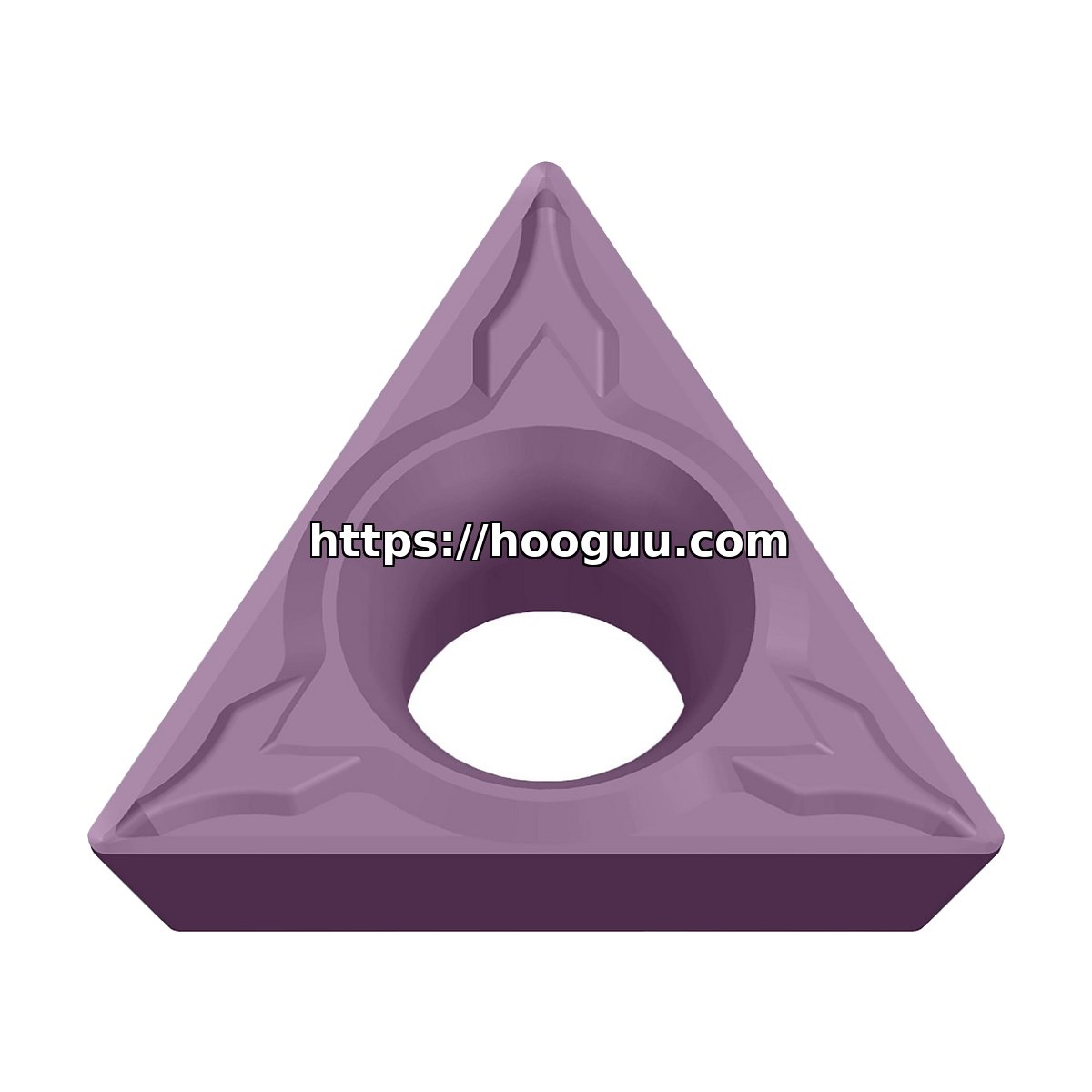 Original Mitsubishi TPMH320.5LM Carbide Turning Insert - Triangle | Steel, Stainless Steel VP30RT TPMH320.5LM VP30RT