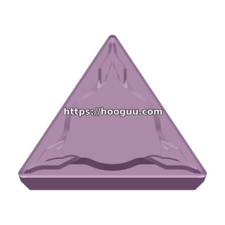 Original Mitsubishi TPMR221LM Carbide Turning Insert - Triangle | Steel, Stainless Steel VP30RT TPMR221LM VP30RT