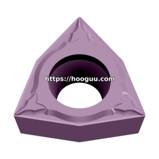 Original Mitsubishi WCMT1.51.51FV Carbide Turning Insert - Trigon 80° VP30RT WCMT1.51.51FV VP30RT
