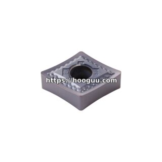 Original Kennametal CNMG432MS KCU25 Carbide Turning Insert - Diamond 80° | Steel