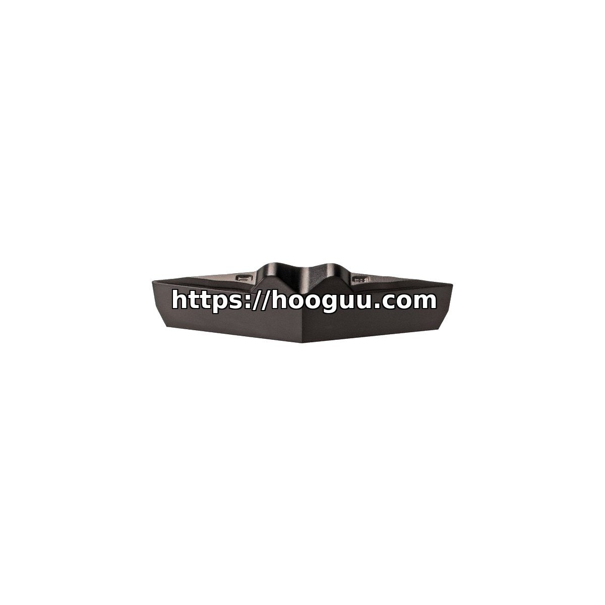 Original Kennametal VPGR331FP Carbide Turning Insert - Diamond 35° | Steel & More KCM25 VPGR331FP KCM25