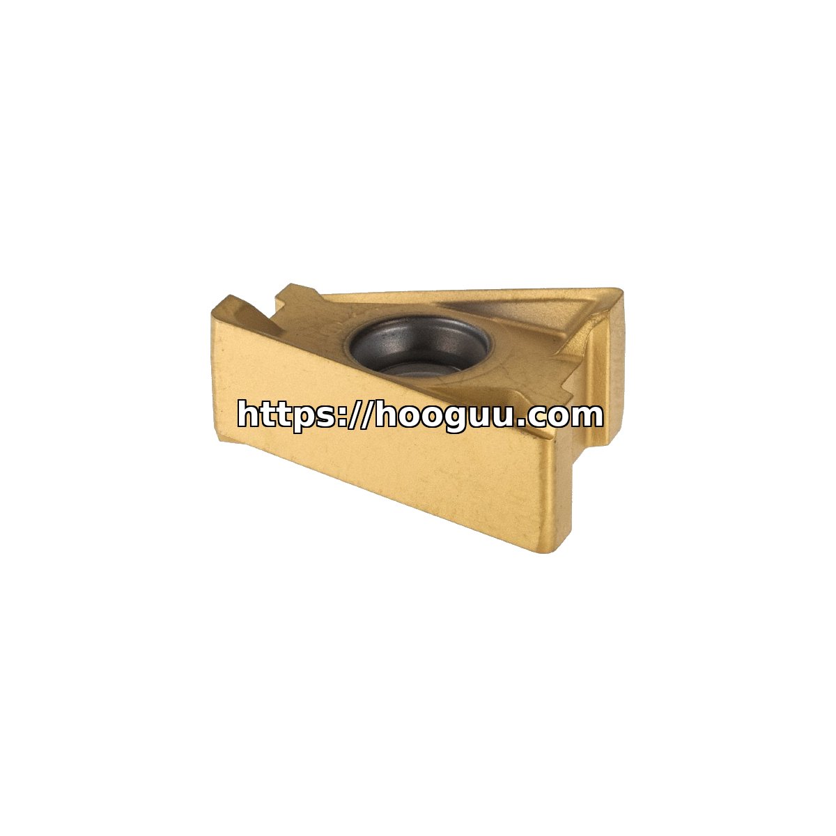Original Kennametal KC725M KC725M Carbide Milling Insert - Parallelogram 55° | Steel & More LNGU15T608SRGE LNGU15T608SRGE KC725M