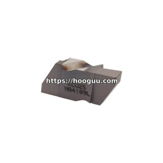 Original Kennametal NG4189L KCU25 Carbide Grooving/Parting Insert | Steel, Cast Iron, Non-ferrous